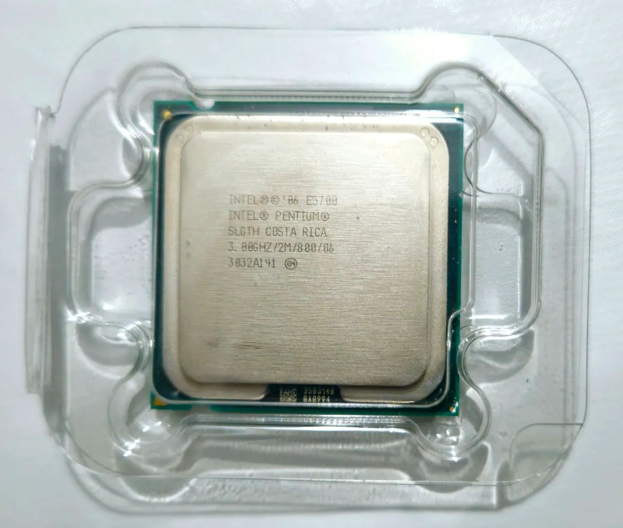 Processador Intel Pentium E5700