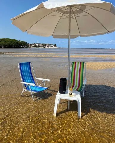 Alugo belissimo apartamento beira mar na barra de sao miguel  - Foto 3