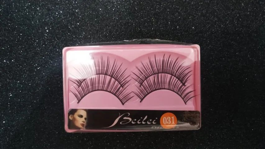 Cilios Postiços Beilei 2 Par 031 - Foto 2