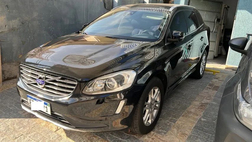 Volvo Xc60 2016
