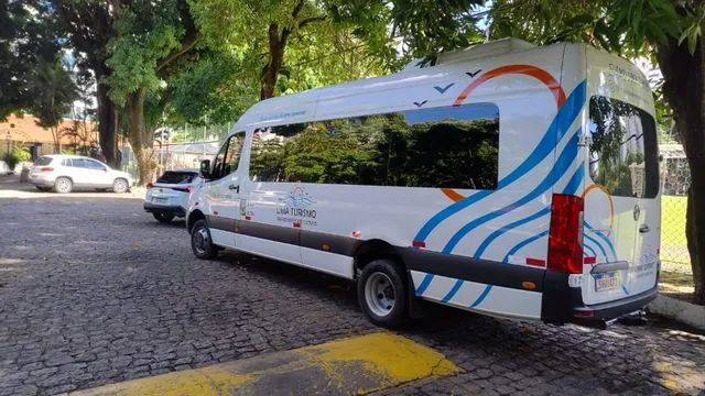 Aluguel de Van - Lima Turismo - Foto 4