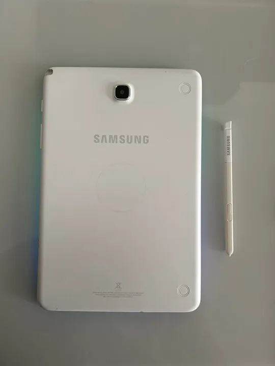 Tablet Samsung Galaxy Tab A com caneta  - Foto 3