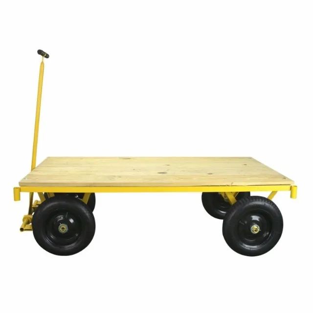 Carro Plataforma 600kg Mp-600 Lynus - Foto 3