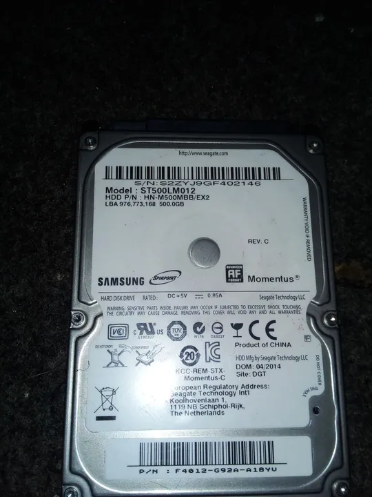 "hd notebook" no Brasil