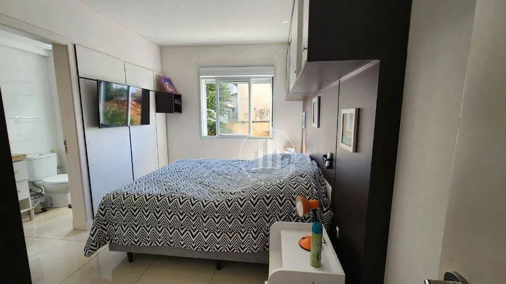 Apartamento com 2 dormitórios à venda, 78 m² por R$ 477.000,00 - Barreiros - São José/SC - Foto 10