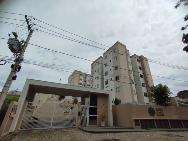 Captação de Apartamento a venda na Rua dos Timborés, Residencial Santa Branca, Pouso Alegre, MG