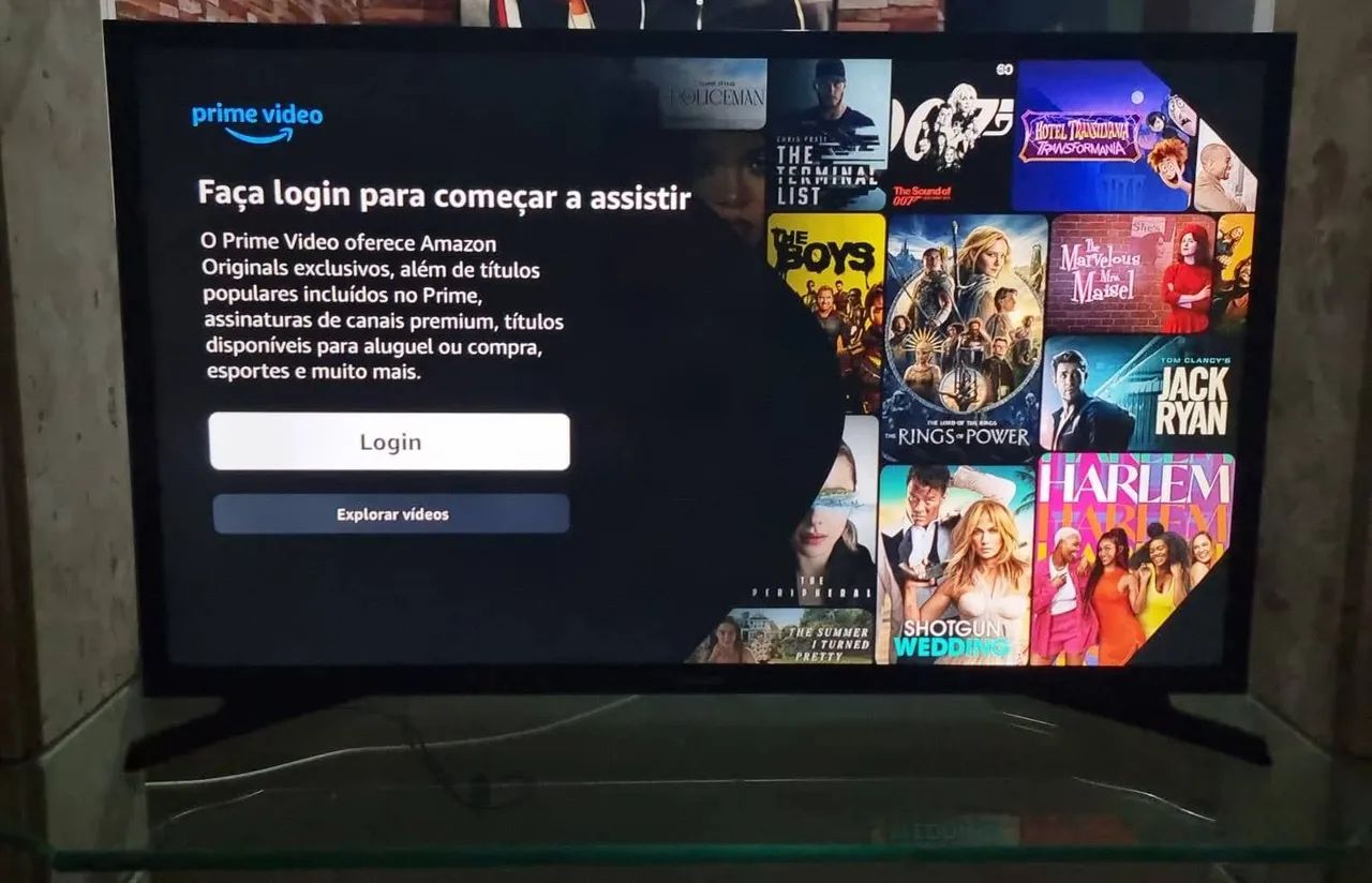 Tv smart Samsung 32 polegadas tizen  - Foto 3