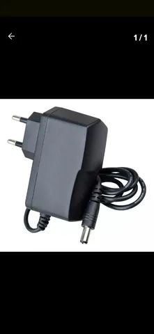 Fonte chaveada para mic sem fio