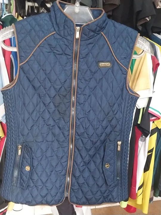 Colete Azul marinho 