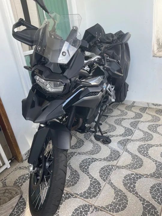 bmw 12500 gs
