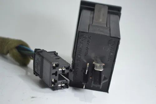 Botao Interruptor Desembaçador Gol Plus 2008 Original - Foto 5