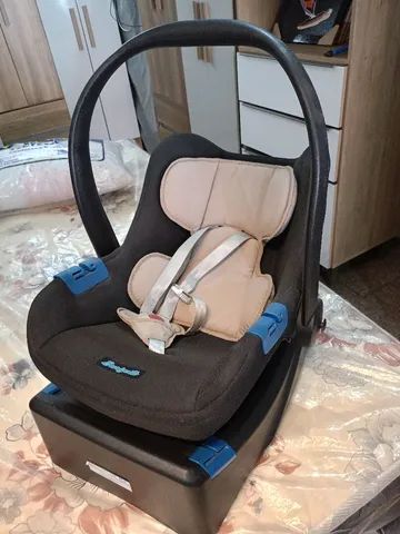 Bebê conforto com base Touring super conservada