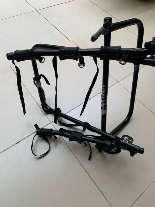 Suporte para bicicleta de carro Edge Bike - Foto 2
