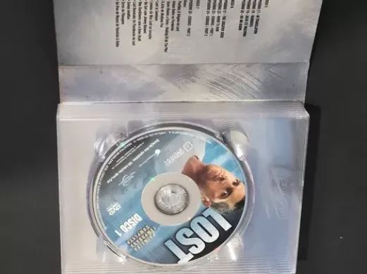 Lost 1a Temporada Box Dvd - Original - Foto 3