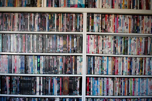Coleção de DVD's e CD's - Escolha o seu CD e DVD