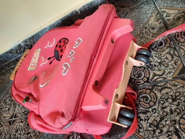 Mochila de criança 