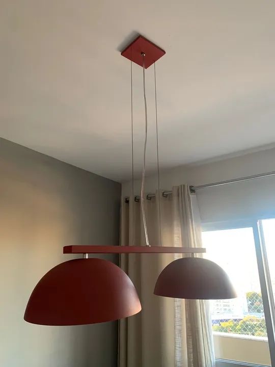Pendente de sala 