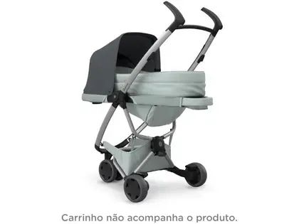 Moisés para carrinho de bebê Quinny From-Birth Cocoon - Foto 4