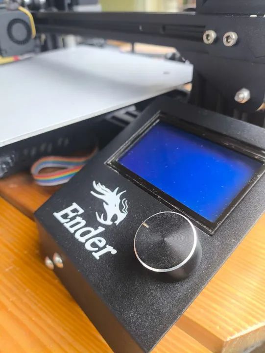 Impressora 3D Baixou! - Foto 3