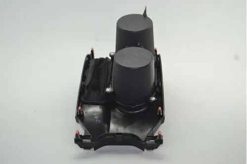 Console Porta Copos Coifa Freio Mao Corolla 2019 Original - Foto 5