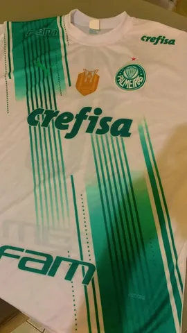 Camisas do Palmeiras