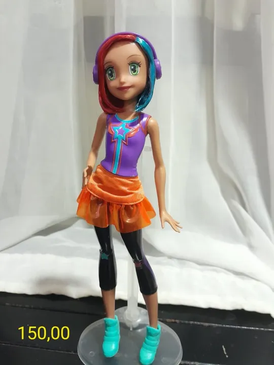 Barbie Video Game Hero