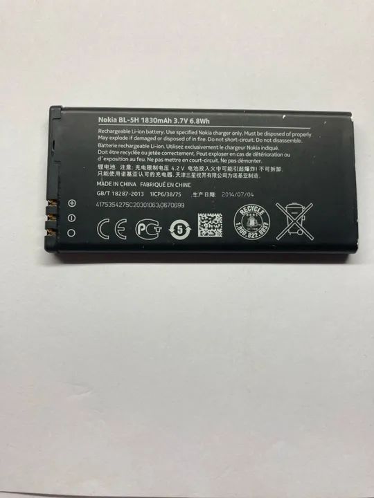 Bateria Nokia - Foto 2