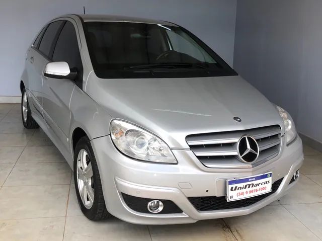 MERCEDES-BENZ CLASSE B 2009 Usados E Novos