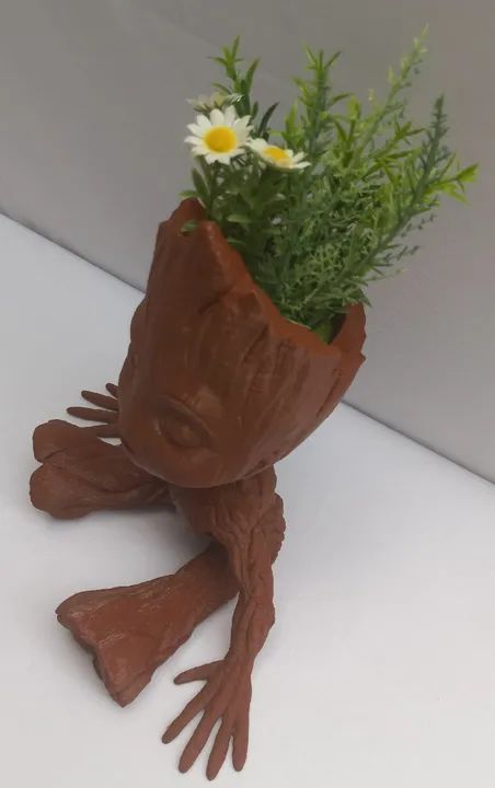 Groot - Enfeite de Jardim - Foto 4