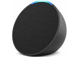 Echo Pop | Smart speaker compacto com som envolvente e Alexa