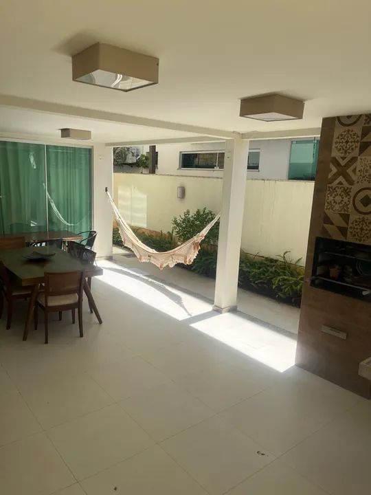 Casa em condomínio, com: Piscina e Churrasqueira - Foto 5