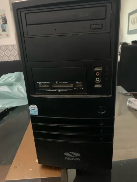 Vendo Desktop usado