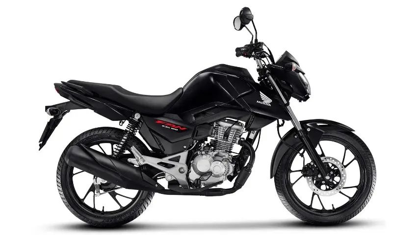 NOVA CG 160 FAN 2026. - Foto 3