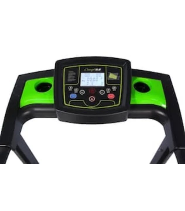 Esteira Ergométrica Eletrônica Dream Concept 2.5 com 6 Funções, 8 Amortecedores e 3 Níveis - Foto 4