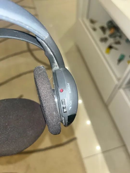 Fone sem fio Sony para TV - Foto 4