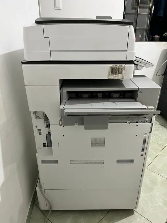 Impressora  Ricoh Mp 5055 Multifuncional  - Foto 4