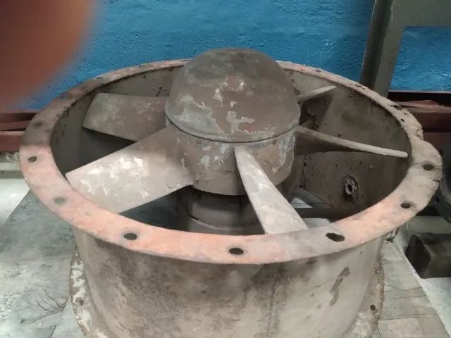 Exautores Indústriais