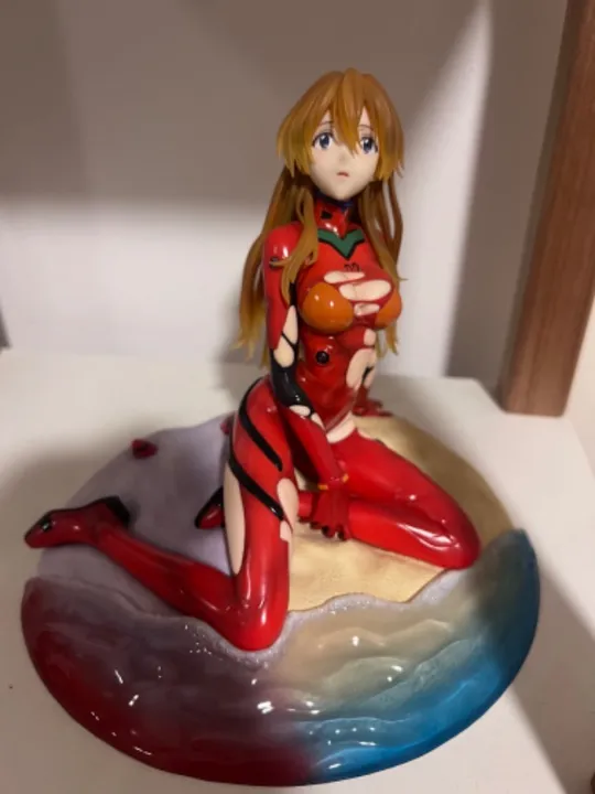 Souryuu Asuka Langley - 1/6 - Last Scene (Kotobukiya)