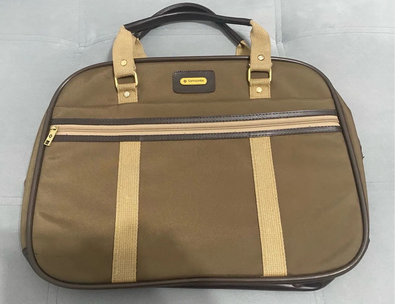 Mala Sansonite de mao 