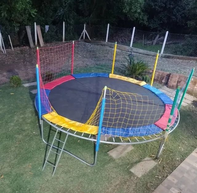 Cama elástica 4.30 - Foto 4