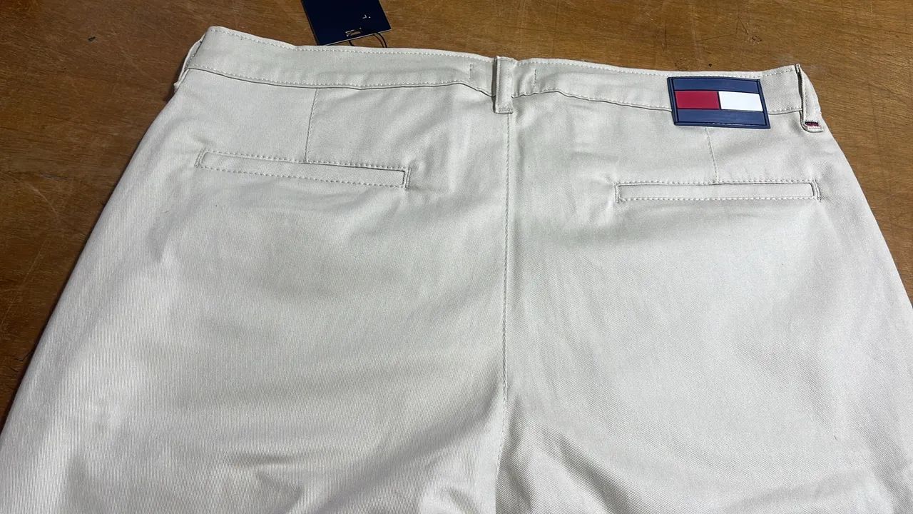 Calça tommy Hilfiger  - Foto 2