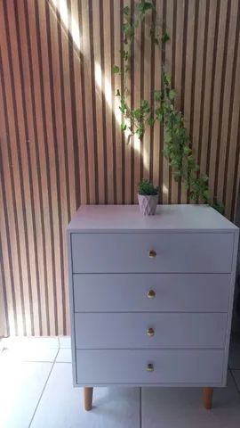 Cômoda planejada 