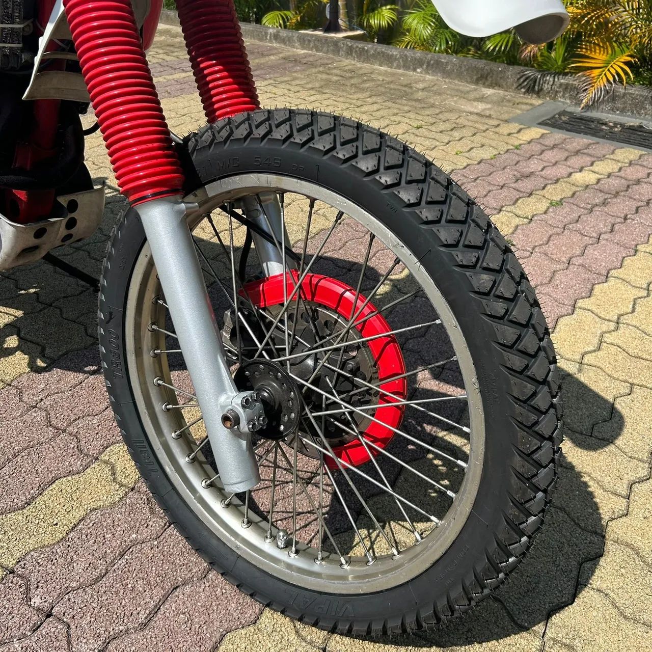 Yamaha XT 600 Teneré 1988 - Foto 11