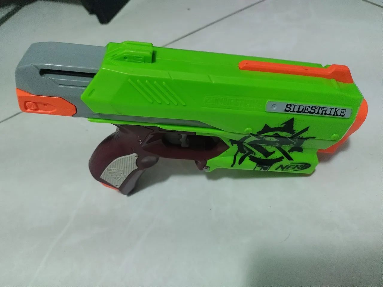 Nerf Sidestrike  - Foto 3