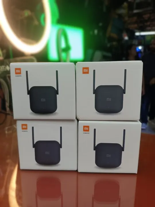 Repetidor de wifi Xiaomi