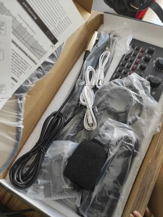 Kit podcast e lives - Foto 3