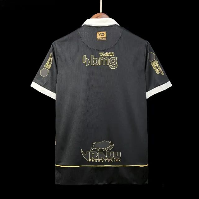 Camisa Vasco Com Patrocínio III 2023 - Foto 2