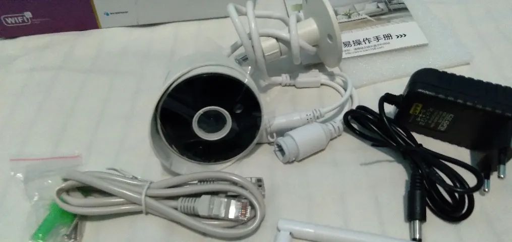 Câmera wifi - Foto 3