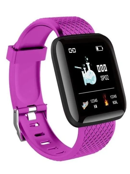 Relógio Smartwatch D13 Rosa *