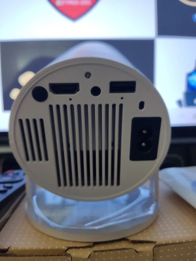 Projetor 4K HD Android  - Foto 5